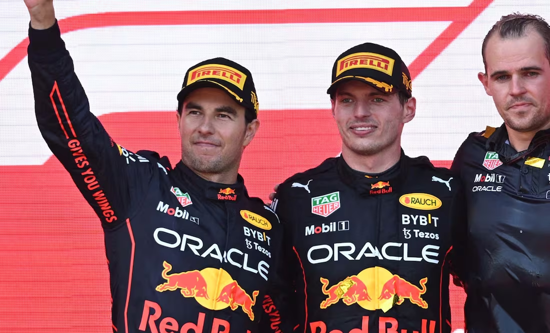 Max Verstappen dedica palabras a Checo Pérez ante rumores de salida; no se guardó nada previo al final de temporada