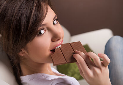 ¿Comer un chocolate negro diario evita la diabetes?