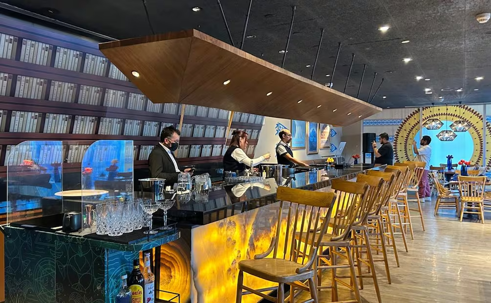 Wicked: come en el restaurante inspirado en el musical por tiempo limitado