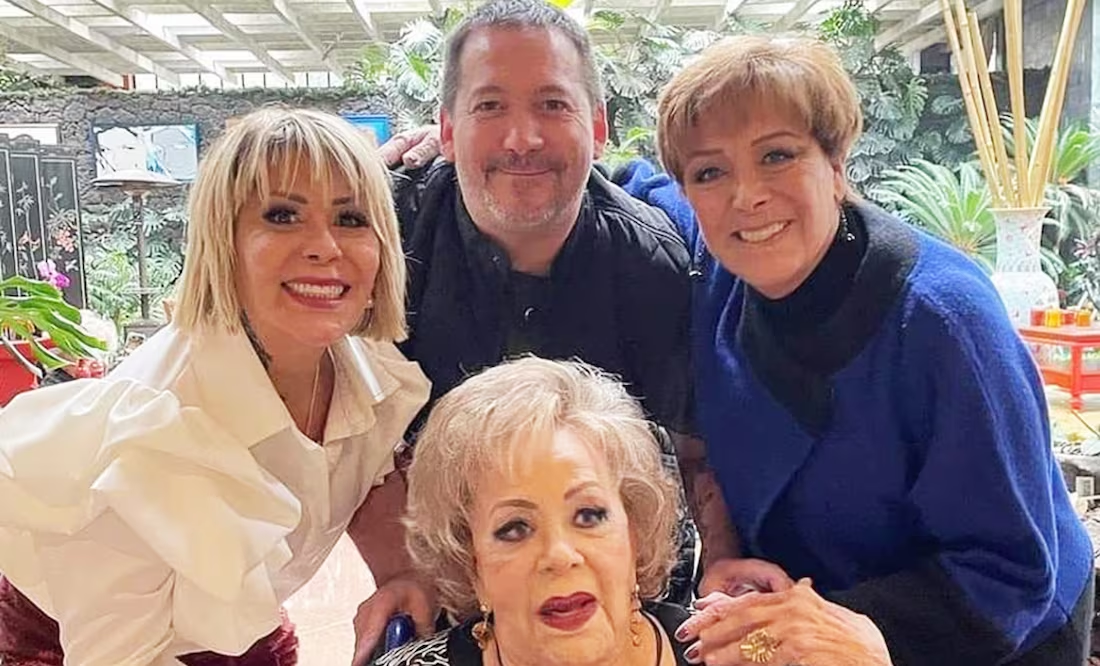 Testamento de Silvia Pinal: la fortuna de la actriz está bajo resguardo de un notario público