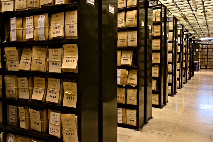 ARCHIVOS ESTATALES