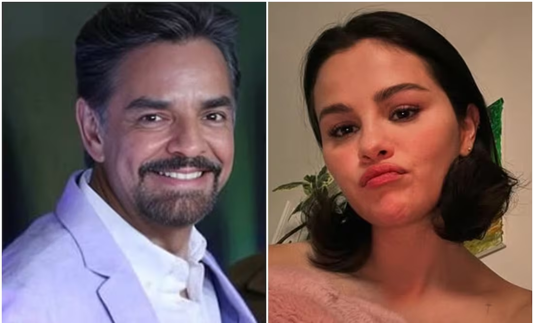 Eugenio Derbez critica actuación de Selena Gomez en «Emilia Pérez»: «es indefendible»; la cantante responde
