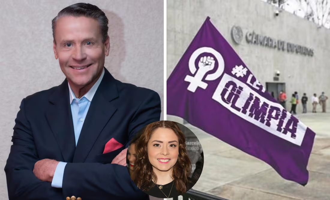 Alfredo Adame amenaza con denunciar a Maryfer Centeno: ¿Cumplen sus comentarios con la Ley Olimpia?