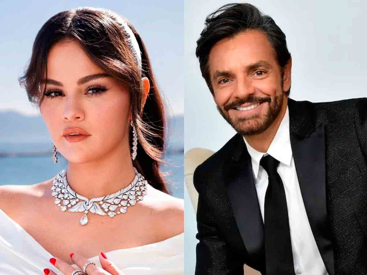 Eugenio Derbez se disculpa con Selena Gomez tras criticar su mal español en película ‘Emilia Pérez’