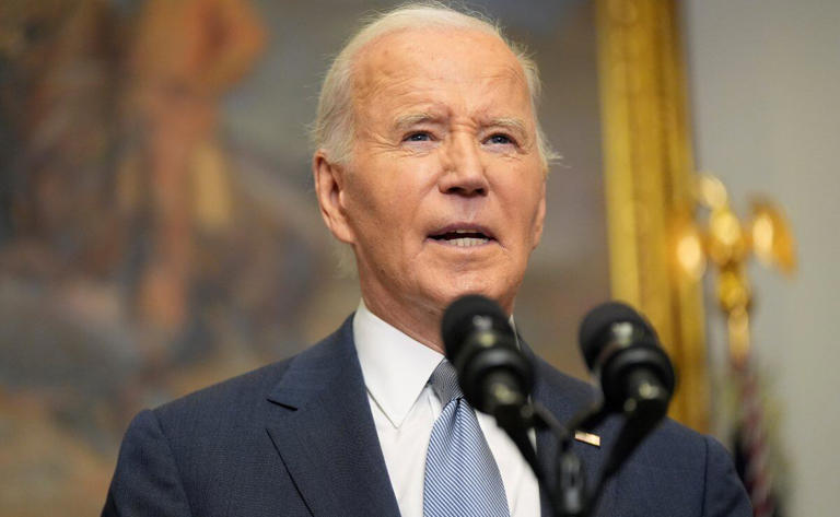 Biden dice que colapso de Al-Assad es «acto de justicia»; promete facilitar la transición