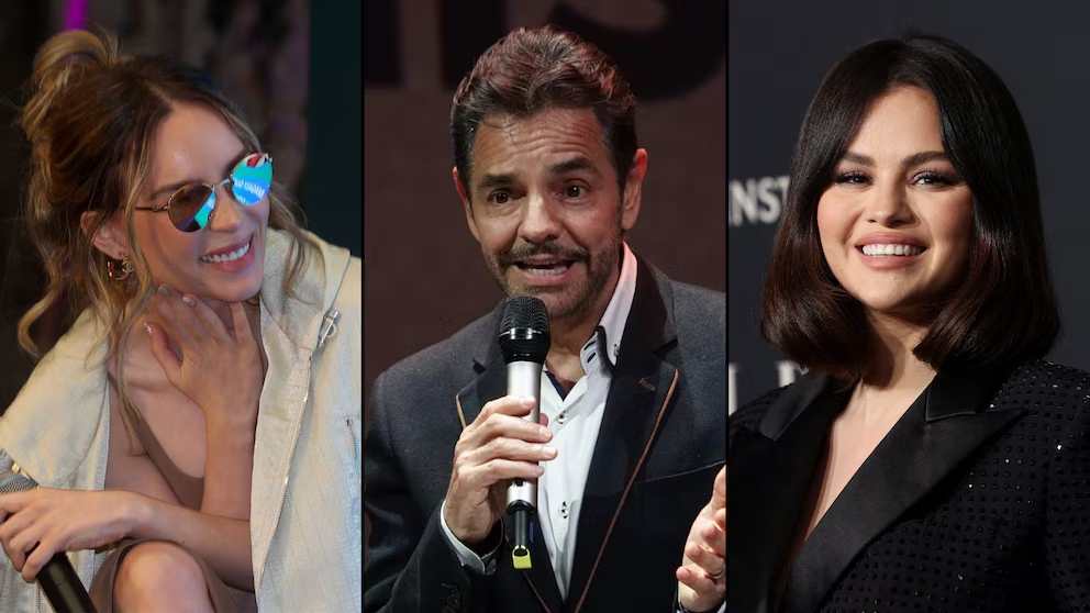 Belinda defiende a Selena Gomez tras las declaraciones de Eugenio Derbez: “Se deberían de cuidar más las palabras”