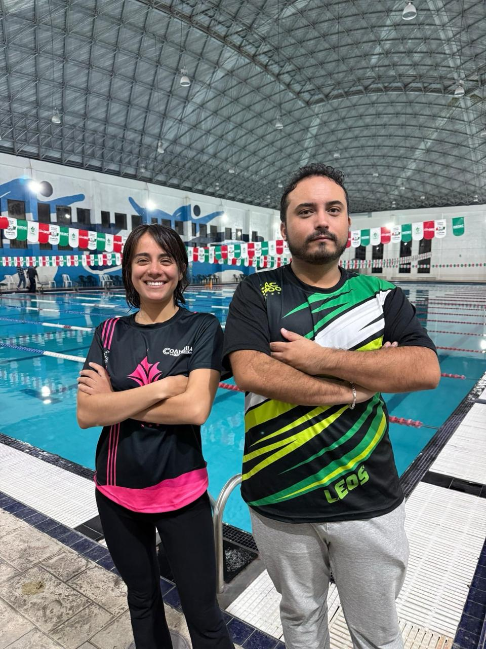 DOS NADADORES DEL CAC 2000 PARTICIPARÁN EN EL OCEANMAN DE ABU DHABI