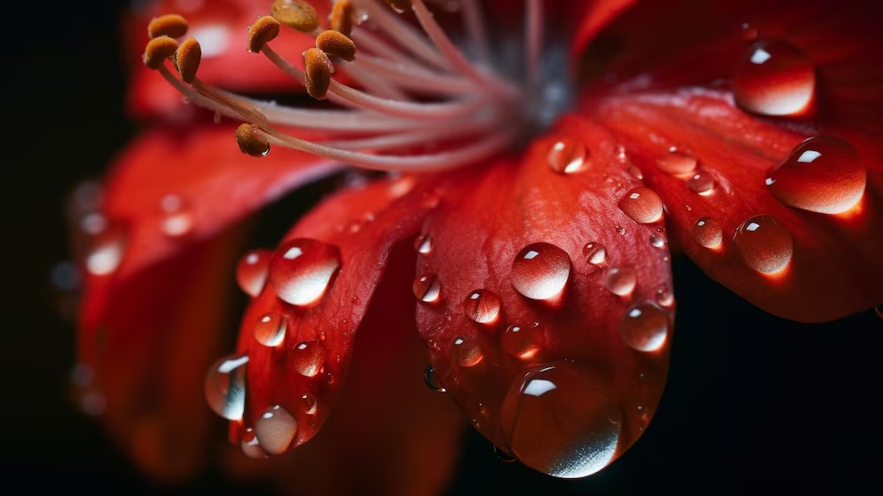 Cuáles son las plantas rojas que durante Navidad puedes tener en casa