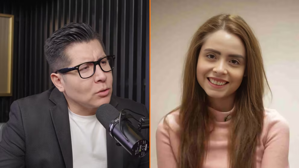Mr. Doctor reaparece tras librar orden de aprehensión; Maryfer Centeno responde con abogados