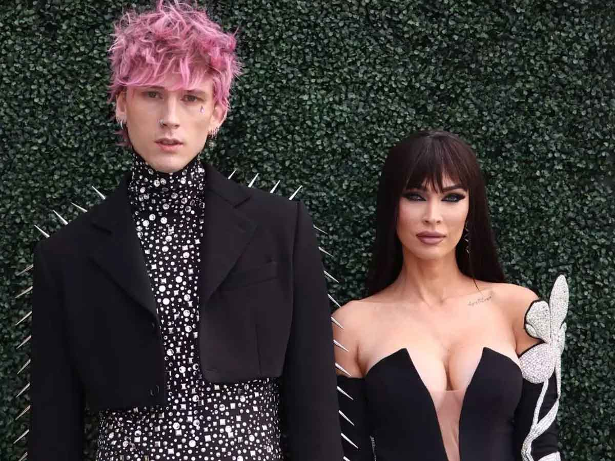 En medio de su embarazo, Megan Fox rompe con su novio, Machine Gun Kelly