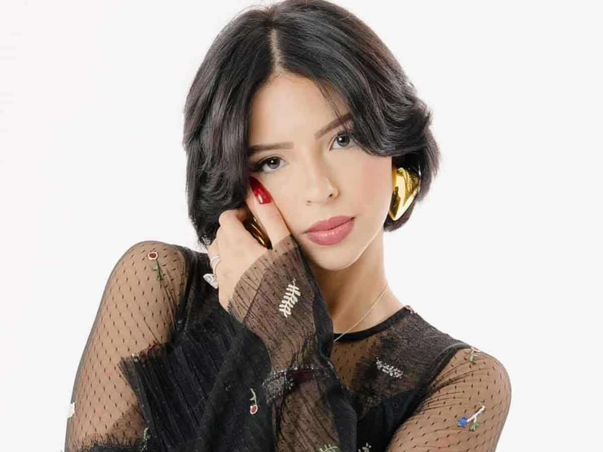 Ángela Aguilar fue la famosa más buscada en Google este 2024