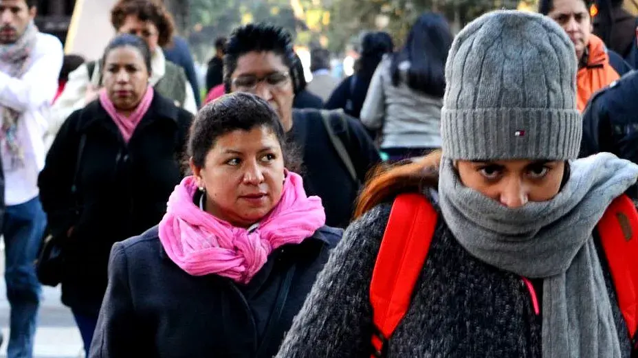 CONTINÚAN LAS TEMPERATURAS BAJAS EN COAHUILA