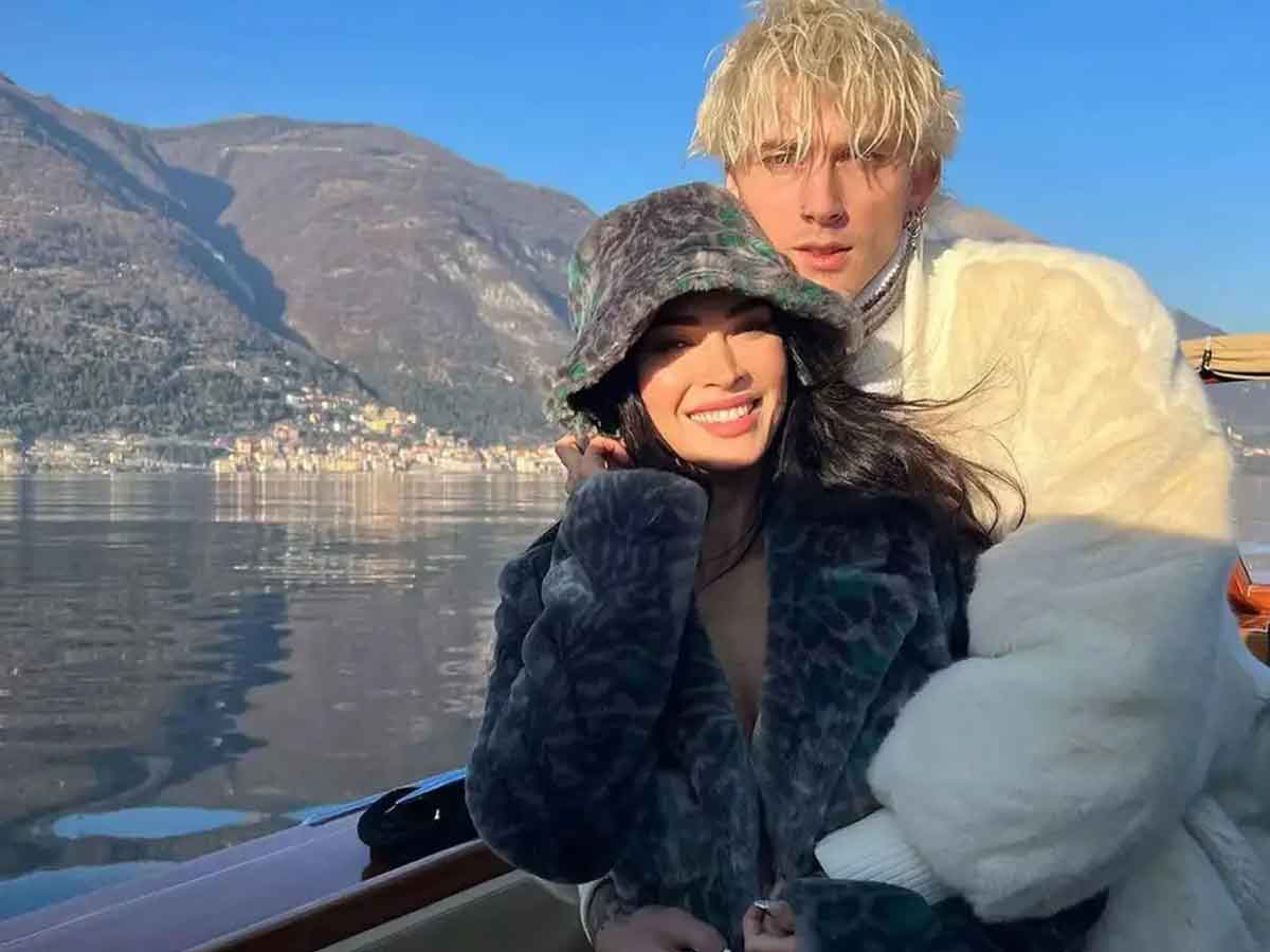 Meghan Fox rompió con su novio tras encontrar mensajes de otras mujeres en su teléfono