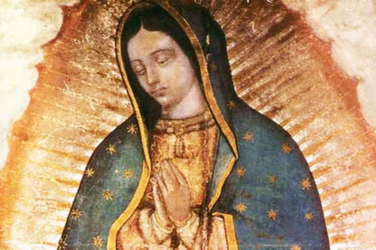 Oración para pedirle un milagro a la Virgen de Guadalupe