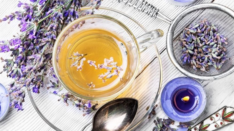 ¿Cuáles son los beneficios del té de lavanda?