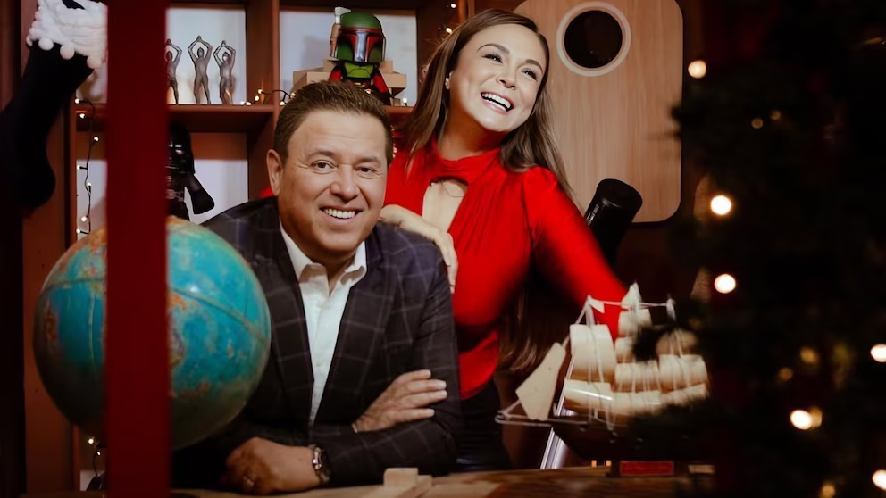 Brenda Bezares aclara por qué ya no da entrevistas junto a su esposo Mario: “Le estamos dando al público lo que quiere”