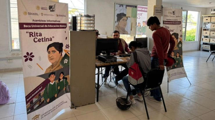 Beca Rita Cetina: Lo que necesitas saber sobre el registro para alumnos de primaria