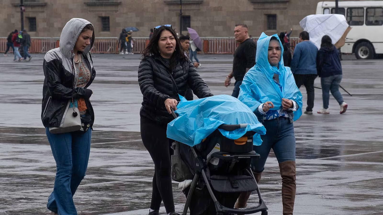 Bajas temperaturas persisten en México: ¿En qué estados esperan heladas de hasta -10 grados?