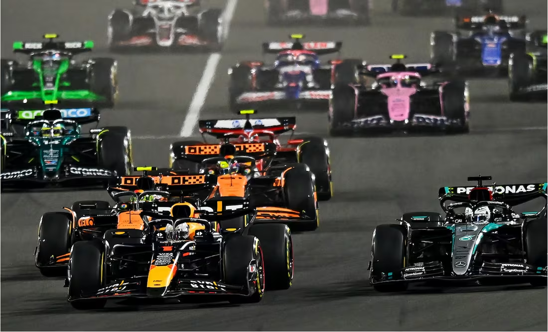 Piloto de la Fórmula 1 es despedido previo al GP de Abu Dhabi; un comunicado terminó la relación laboral