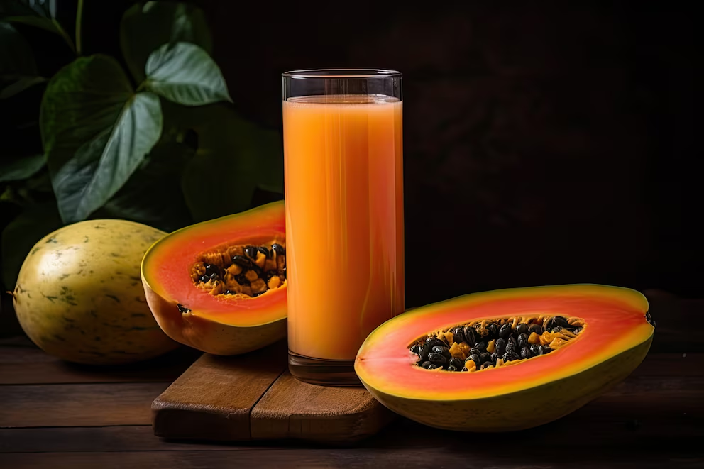 Por qué la cáscara de papaya es un aliado natural para la salud