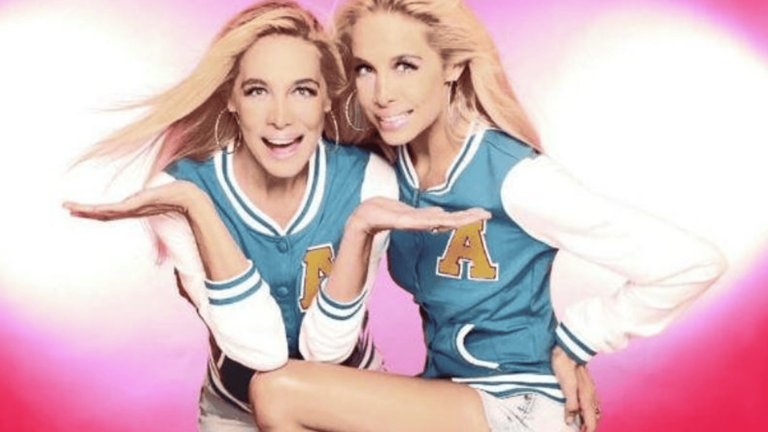 Ivonne e Ivette: las famosas gemelas regresan a los escenarios