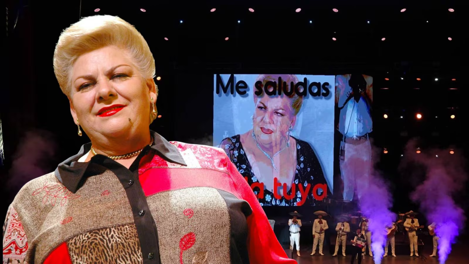 Paquita la del Barrio desmiente hospitalización: ¿Cuál es su estado de salud HOY?