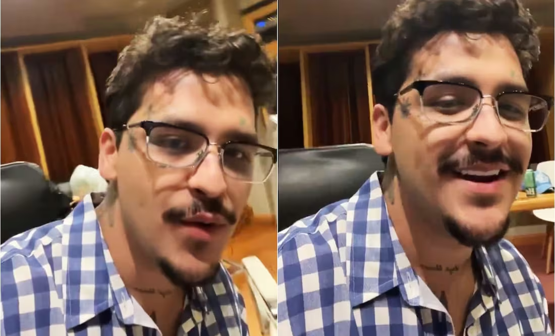 ¿Cuál fue la contribución que Christian Nodal hizo al Teletón este año?