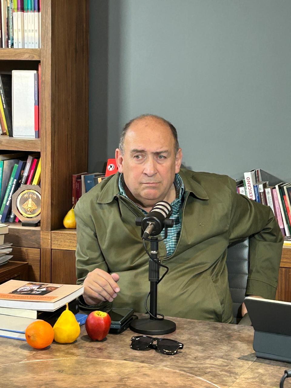 ADVIERTE RUBÉN MOREIRA DEL PELIGRO POR CONTAMINACIÓN DE FENTANILO EN LOS OCÉANOS DE MÉXICO