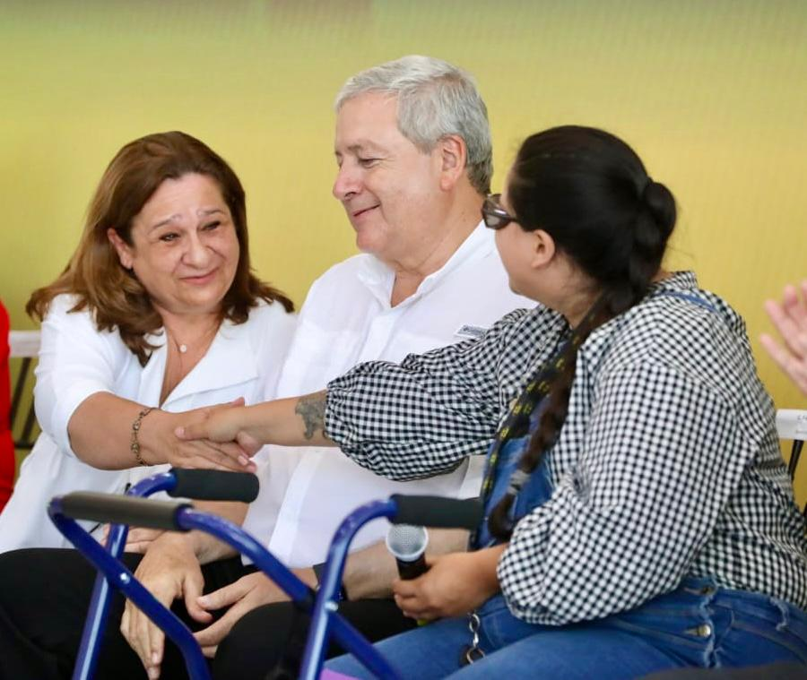 Reconoce Fundación Teletón a Saltillo por promover la inclusión