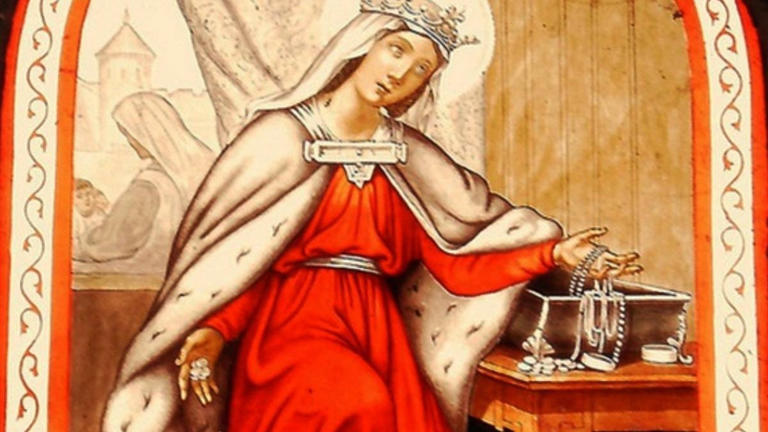 Patrona de las novias, viudas y el poder femenino es celebrada por el santoral de hoy, 16 de diciembre