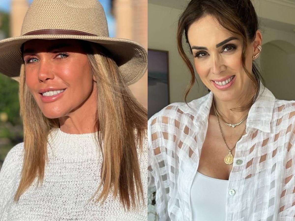 Sabine Moussier recuerda conflicto con Jacqueline Bracamontes en telenovela; «yo era mejor actriz»