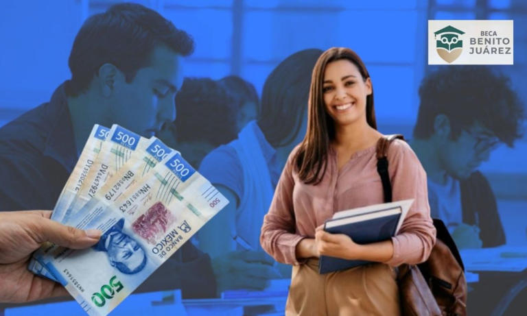 Becas Benito Juárez: estas letras recibirán su depósito DOBLE del 16 al 20 de diciembre