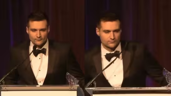 Asesor de campaña de Trump se desmaya durante cena de gala del Club Republicano de Nueva York