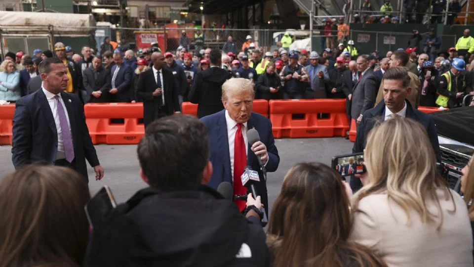 La prensa tradicional de Estados Unidos: temen acciones en su contra con el regreso de Trump
