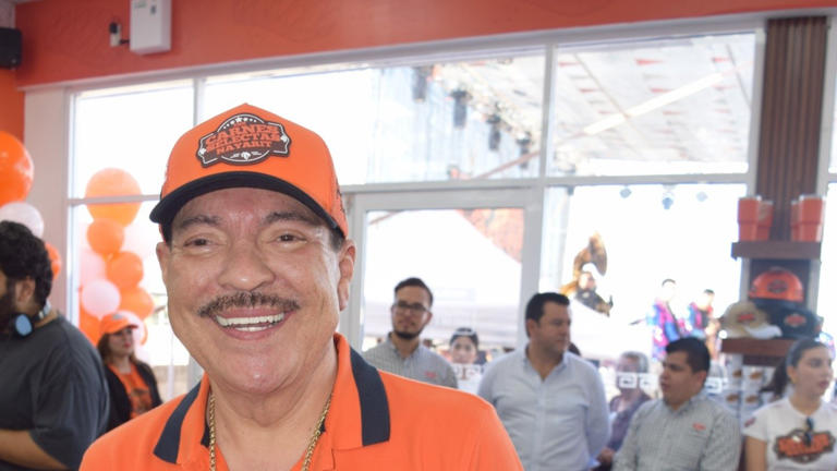 Julio Preciado siempre no se retira de la música, seguirá cantando para toda su gente