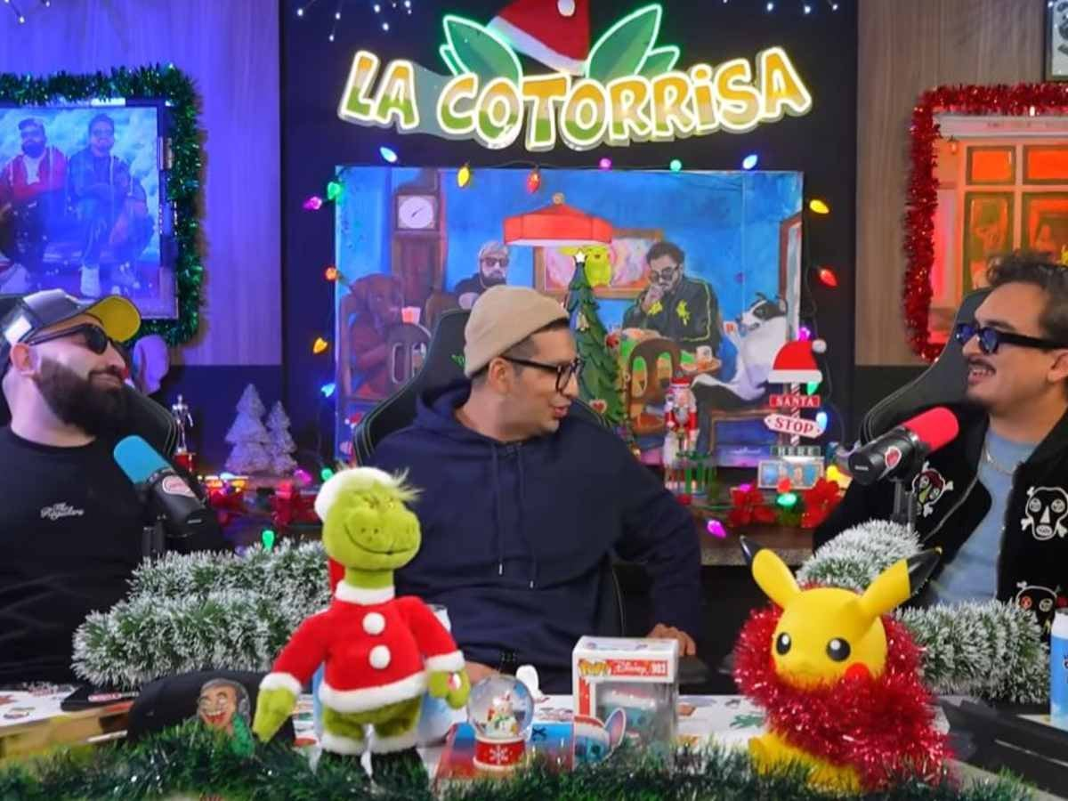 ‘Capi’ se burla de la edad de Susana Zabaleta frente a Ricardo Pérez y así reaccionó