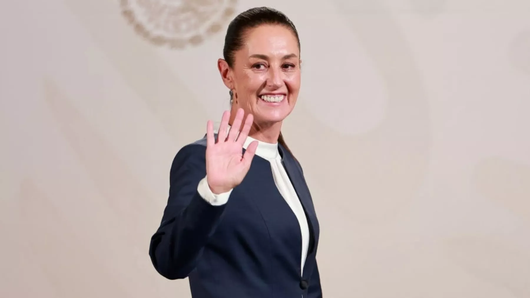 Sheinbaum aún no recibe invitación a investidura de Trump