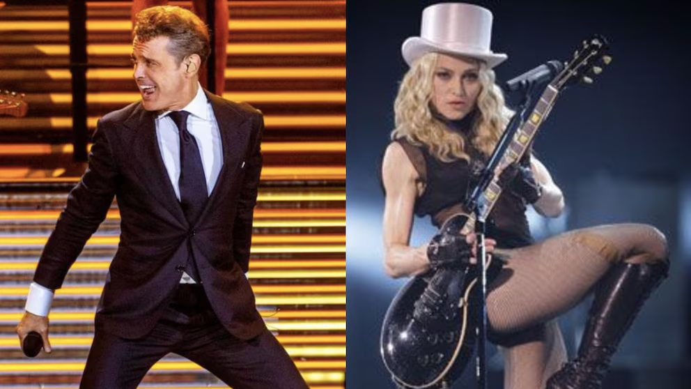 Luis Miguel rompe récord histórico que mantuvo Madonna por más de 15 años