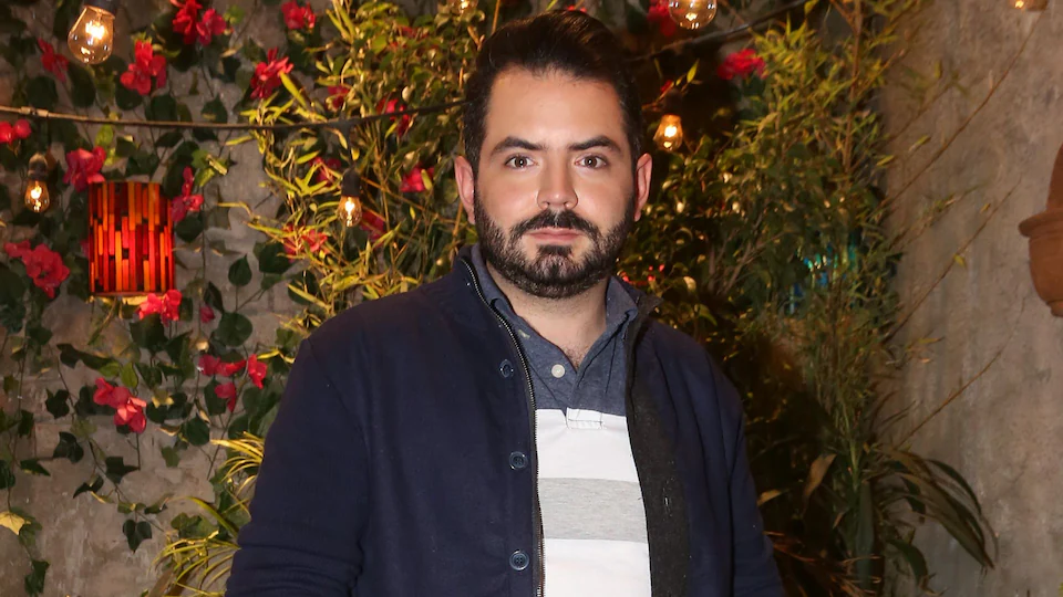 José Eduardo Derbez revela si le hace ilusión la posibilidad de que sus padres se unan para Navidad
