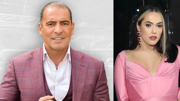 Marcelo Yaguna llama HOMBRE a Coco Máxima, actriz trans; estaban en vivo: «él no puede parir» 