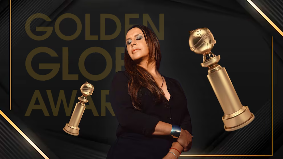 Karla Sofía Gascón habla de su nominación al Globo de Oro por ‘Emilia Pérez’