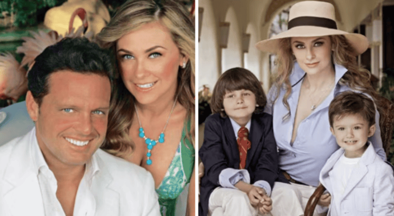 Mariana Seoane revela que ya escuchó cantar a Micky Junior, el hijo de Luis Miguel
