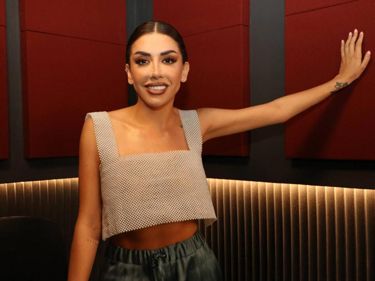 ¿Mamá soltera? Karime Pindter revela sus planes