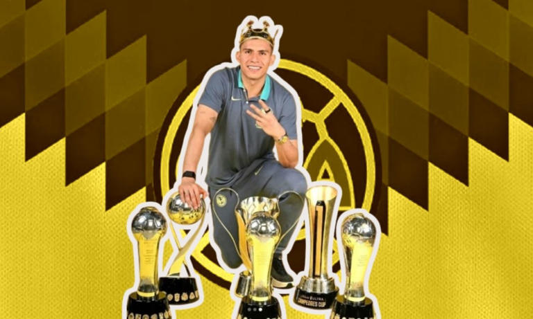 El futbolista mexicano que pasó de comer de la basura a ser tricampeón de la Liga MX