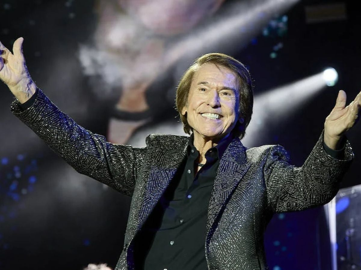 Raphael está bien y estable tras accidente cardiovascular, dice su esposa; seguirá hospitalizado