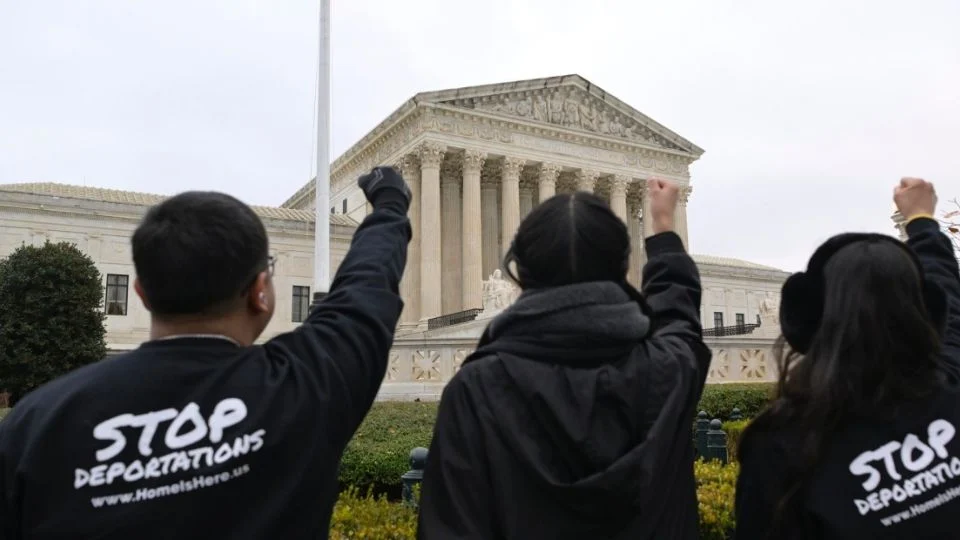 Organizaciones de migrantes piden al Congreso de EU y a Biden dificultar los planes de deportaciones masivas de Trump