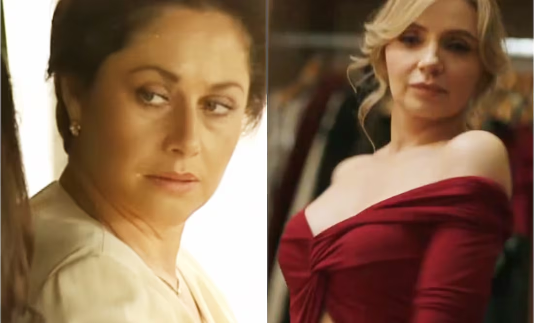 ¿Qué opina Angélica Aragón de que Angélica Rivera protagonice nueva versión de «Mirada de mujer»?