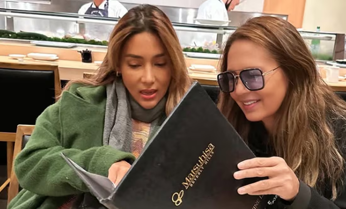 Yolanda Andrade reaparece en el cumpleaños de su hermana: la conductora vive momento crítico