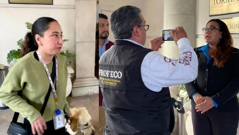 Samuel García busca a Sary, la joven con discapacidad visual que denunció al Hotel Safi