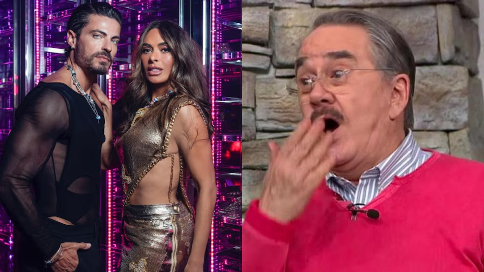 Pedro Sola critica a Galilea Montijo por querer ser mamá a los 51 años; Pati Chapoy la defiende
